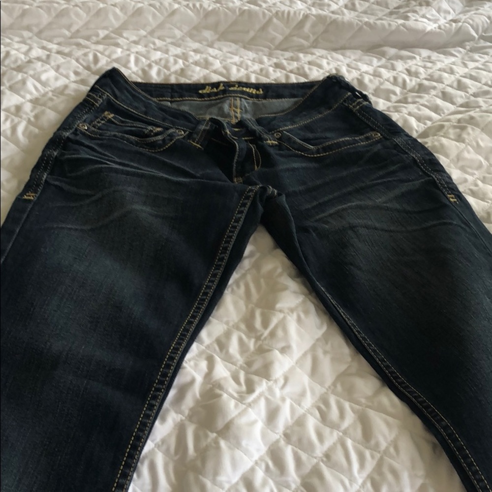 Dish jeans
